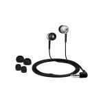 image produit Sennheiser CX 300-II Precision Casque intra-auriculaire Haut-parleurs 1,2 m Argent