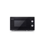 image produit Sharp YC-MS01E-B micro-onde Comptoir Micro-ondes uniquement 20 L 800 W Noir - livrable en France