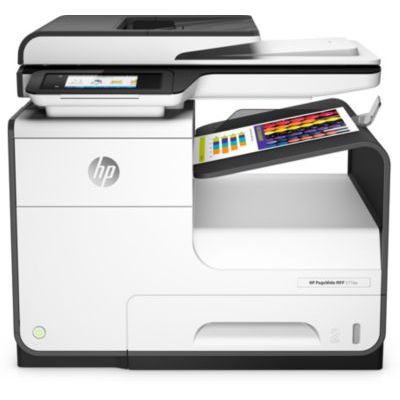 image HP Imprimante multifonction PageWide 377dw