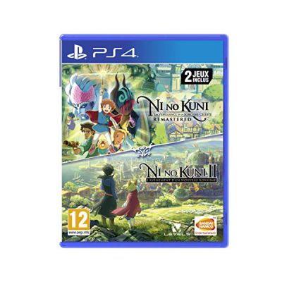 image Ni No Kuni I/II Compilation pour PS4