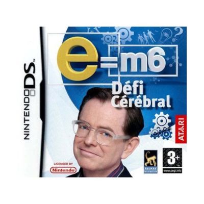 E=M6 Défi Cérébral