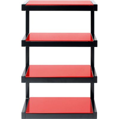image Meubles hi-fi NorStone Esse Hi-Fi Rouge