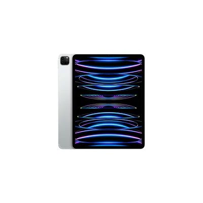 image Apple 2022 iPad Pro 12,9 Pouces (Wi-FI + Cellular, 512 Go) - Argent (6ᵉ génération)