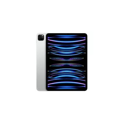 image Apple 2022 iPad Pro 11 Pouces (Wi-FI + Cellular, 1 to) - Argent (4ᵉ génération)