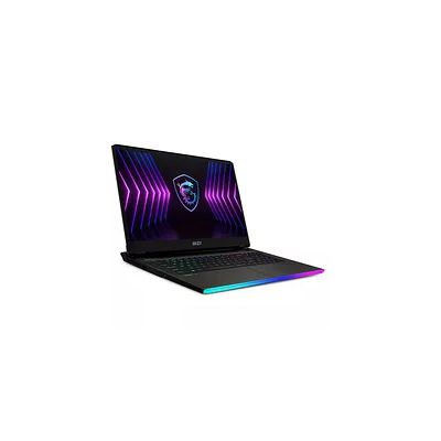 image MSI Raider GE77HX 12UHS-052FR : Intel Core I7-12800HX - 32GB DDR5 - SSD 1TB NvMe - Nvidia RTX3080Ti 16GB - 17,3" Full HD 360Hz - Windows 11 Professionnel - Clavier Azerty Raider GE77