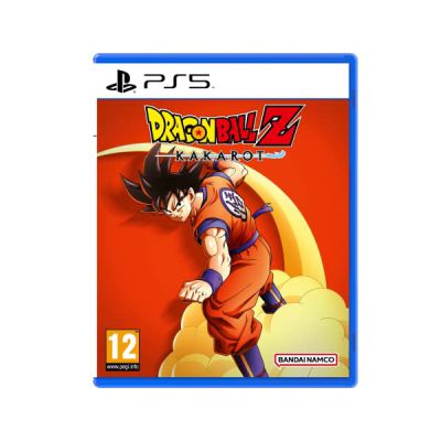 image Dragon Ball Z : Kakarot (PS5)