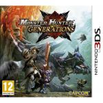 Jeu Monster Hunter Generations sur Nintendo 3DS