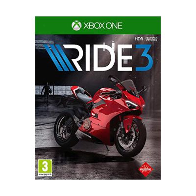 Ride 3 Jeu Xbox One