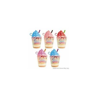 image Bandai - Smooshy Mushy - Smooshy surprise Yolo Froyo - personnage en mousse parfumée qui change de couleur - modèle aléatoire - 80717
