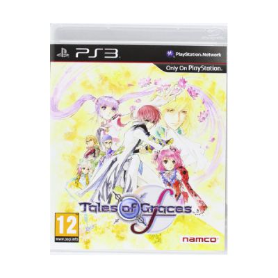 Tales of Graces f [import anglais]