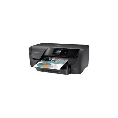 image HP Imprimante jet d'encre Officejet Pro 8210 - Couleur - Impression 34 ppm Mono/34 ppm Couleur - 2400 x 1200 dpi - Recto/Verso