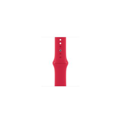 image Apple Watch 41mm (PRODUCT) RED Sport Band