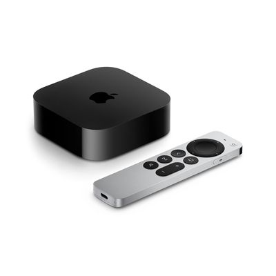 image Apple TV 4K (2022) 128 Go Wi-Fi + Ethernet