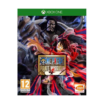 image One Piece Pirate Warriors 4 (Xbox One)