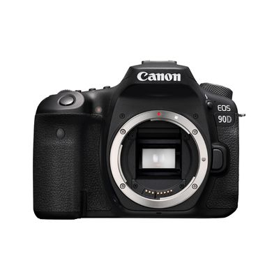 Appareil photo Reflex Canon Pack Fnac Darty  EOS 90D BODY + SAC SB 130 + Coupon promo -20% Optique Canon inclus