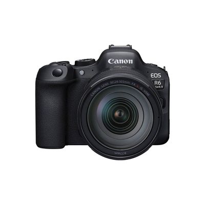 image Canon EOS R6 Mark II + RF 24-105mm f/4L is USM