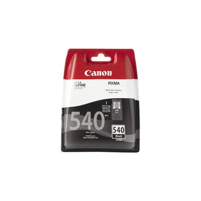 image Canon PG-540L Cartouche Noir Taille L (Emballage Blister Sécurisé)