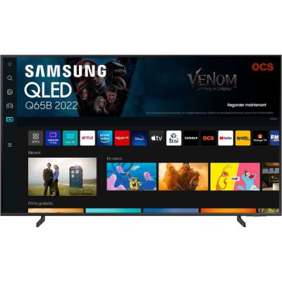 image TV QLED Samsung QE43Q65B