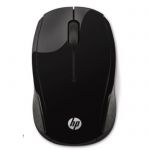 image produit HP 200 - Souris Sans Fil Noire (USB, 1000 DPI, Ambidextre) - livrable en France