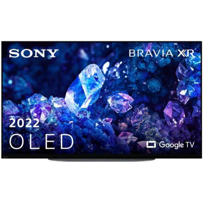 image Sony TÉLÉVISEUR 42 XR42A90K UHD OLED Android XR
