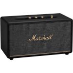 image produit Marshall Stanmore III Haut-Parleur Bluetooth - Noir - livrable en France