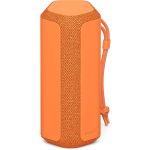 image produit Sony SRS-XE200 - Enceinte Bluetooth sans Fil Ultra Portable avec Un Son Plus Large et Puissant - Étanche, Antichoc, Autonomie de 16 Heures et Recharge Rapide (Orange)