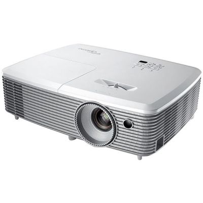 image Optoma HD28i - 1080p 4000 Lumen Home Cinema Projector - Wit (HD28i)