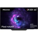 image produit TV OLED Hisense 65A85H - livrable en France