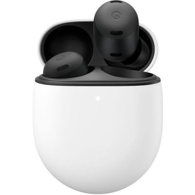 image Google Pixel Buds Pro – Écouteurs sans fil – Casque Bluetooth – Charbon