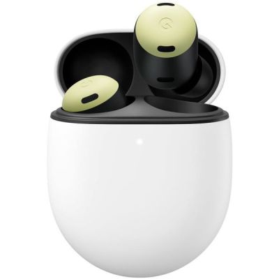 image Google Pixel Buds Pro – Écouteurs sans fil – Casque Bluetooth – Vert Citron