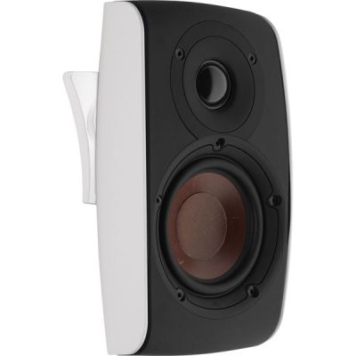 image Enceintes satellites Dali Fazon Sat Blanc