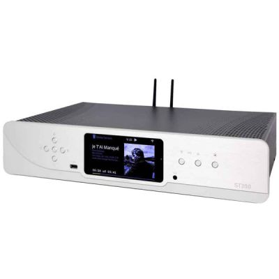 image Lecteurs réseau audio Atoll ST300 Signature Aluminium