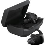 image produit Yamaha Écouteurs Sans Fil Sport TW-ES5A avec Confort d'Écoute - Noir - livrable en France