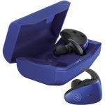 image produit Yamaha Écouteurs Sans Fil Sport TW-ES5A avec Confort d'Écoute - Bleu - livrable en France