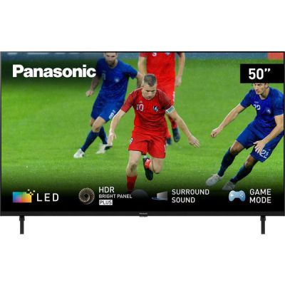image TV Set|PANASONIC|50"|4K/Smart|3840x2160|Wireless LAN|Bluetooth|Android|TX-50LX800E