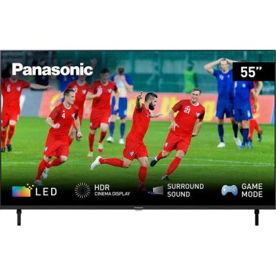 image TV Set|PANASONIC|55"|4K/Smart|3840x2160|Wireless LAN|Bluetooth|Android|TX-55LX800E