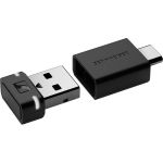 image produit Sennheiser Dongle Bluetooth BTD 600 - Adaptateur USB-A/USB-C avec codecs Audio AptX pour Un Son Stable de Haute qualité - Écoute de la Musique, Passe des appels et Regarde des vidéos