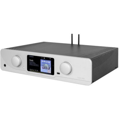 image Amplis hi-fi stéréo Atoll SDA300 Signature Aluminium