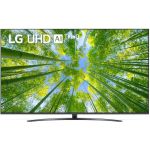 image produit LG TV LED 2022 | 75UQ8100 | 75 pouces | UHD | Processeur α5 Gen5 AI 4K