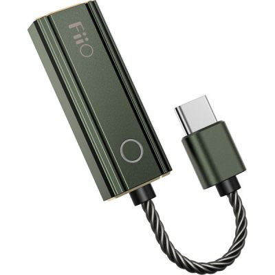 image DAC Audio portables FiiO KA1-TC Vert