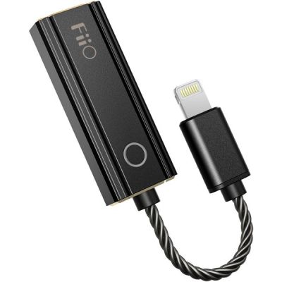 image DAC Audio portables FiiO KA1-Lightning Noir