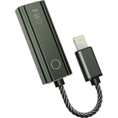 image DAC Audio portables FiiO KA1-Lightning Vert