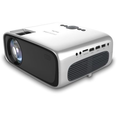 image Philips NeoPix Ultra One, projecteur True Full HD à Applications et Lecteur multimédia intégrés,usb