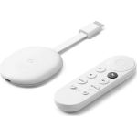 image produit Chromecast avec Google TV (HD) Neige - Vos divertissements en Streaming & Amazon Basics Support Mural entièrement articulé pour téléviseur ((30,5 à 101,6 cm) - VESA 200 x 200 mm, Noir