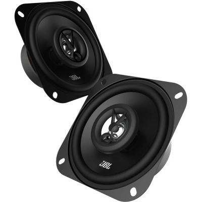 image JBL Stage1 41F Haut Parleur Voiture 2 Voies de Harman Kardon - 125 Watts 25 Watts RMS - Ensemble d'enceinte Voiture HiFi 2 pièces Boîte 10cm | 100mm | 4 Pouces