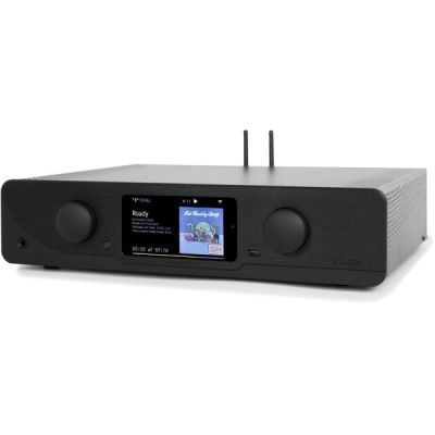 image Amplis hi-fi stéréo Atoll SDA300 Signature Noir