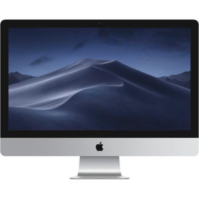 image iMac 27- 5K Retina - Intel Core i5 - RAM 8Go - 1To Fusion Drive - AMD Radeon Pro 575  mnea2fn