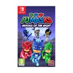 image produit PJ Masks: Heroes of The Night (Nintendo Switch)