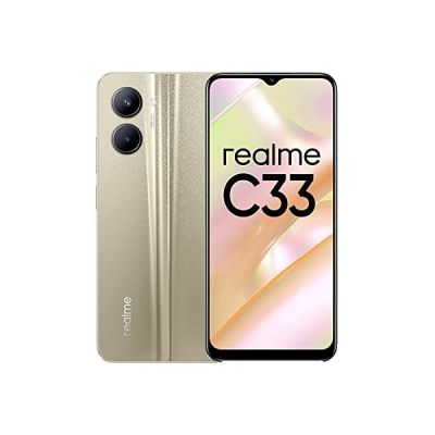 image Realme C33 Or 4+64GB