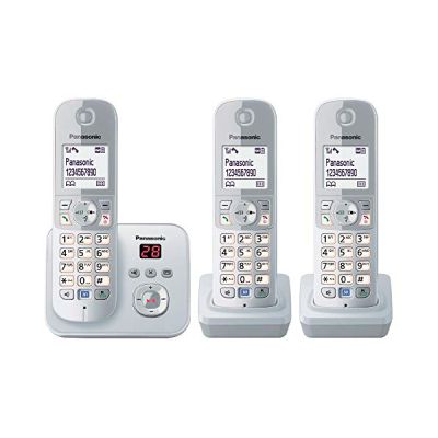 image Téléphone Sans Fil KXTG6823GS Panasonic